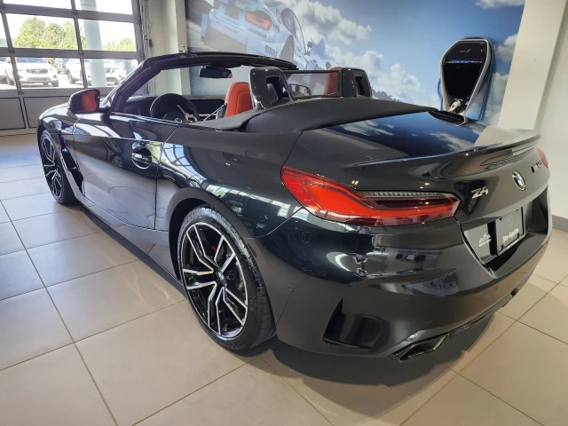 BMW Z4 M40i 2022