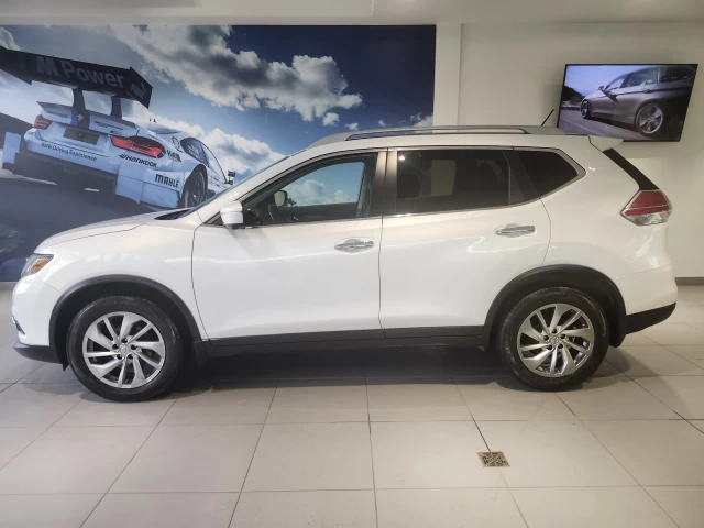 Nissan Rogue SL 2014