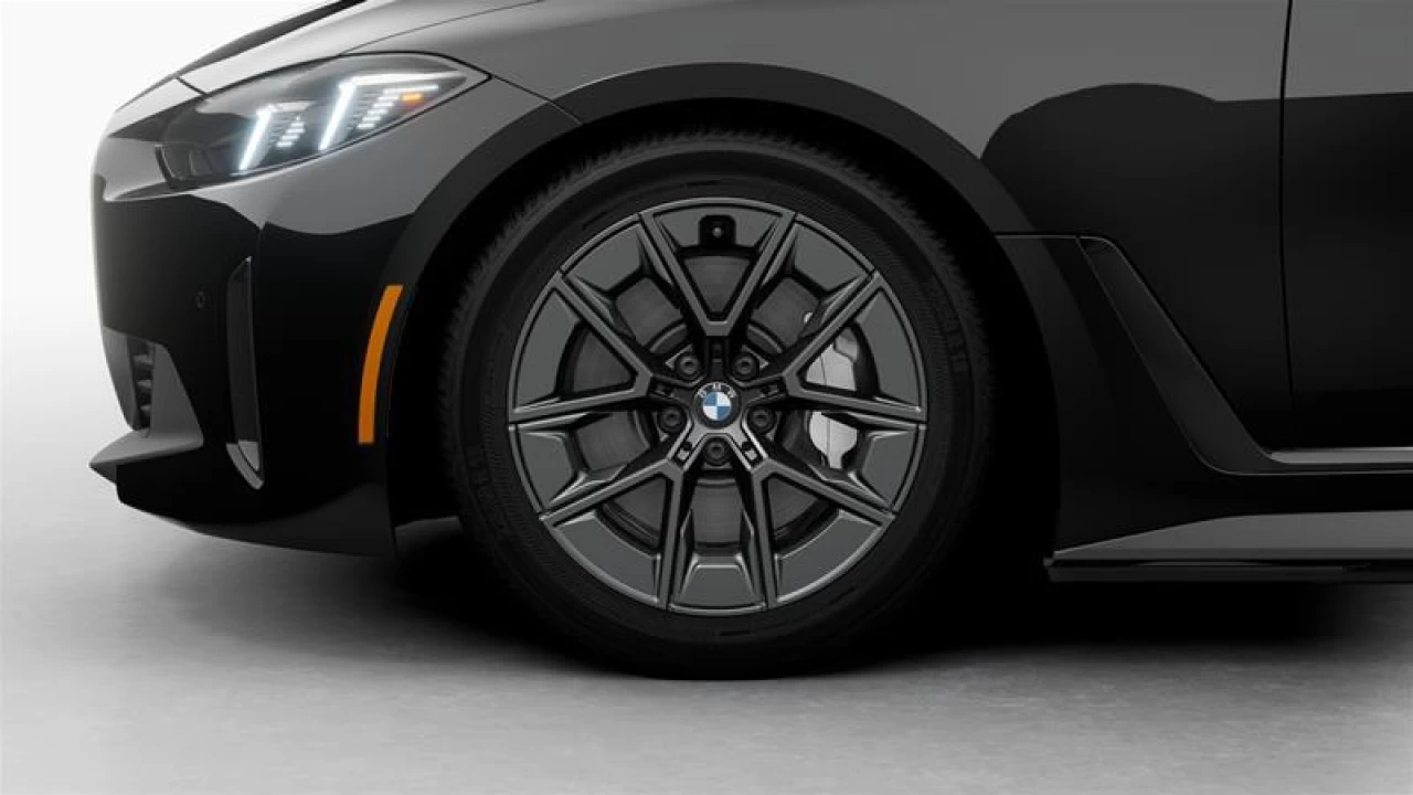 2025 BMW i4 eDrive40 Gran Coupe Image principale