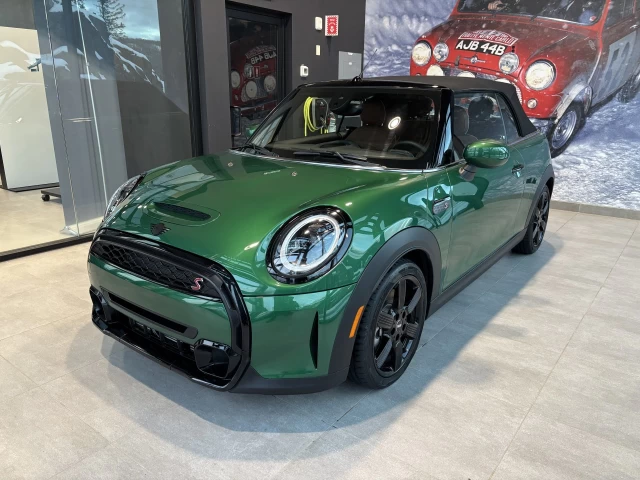 Mini Cooper Cooper S Convertible 2024