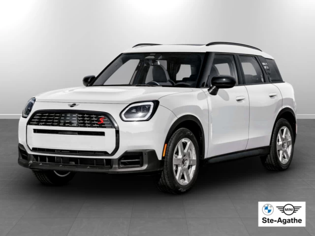 MINI Countryman Cooper S ALL4 2027