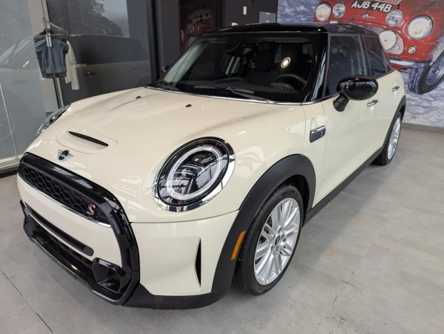 Mini 5 portes Cooper S 2023