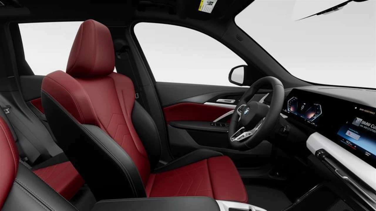2025 BMW X1 xDrive28i Main Image
