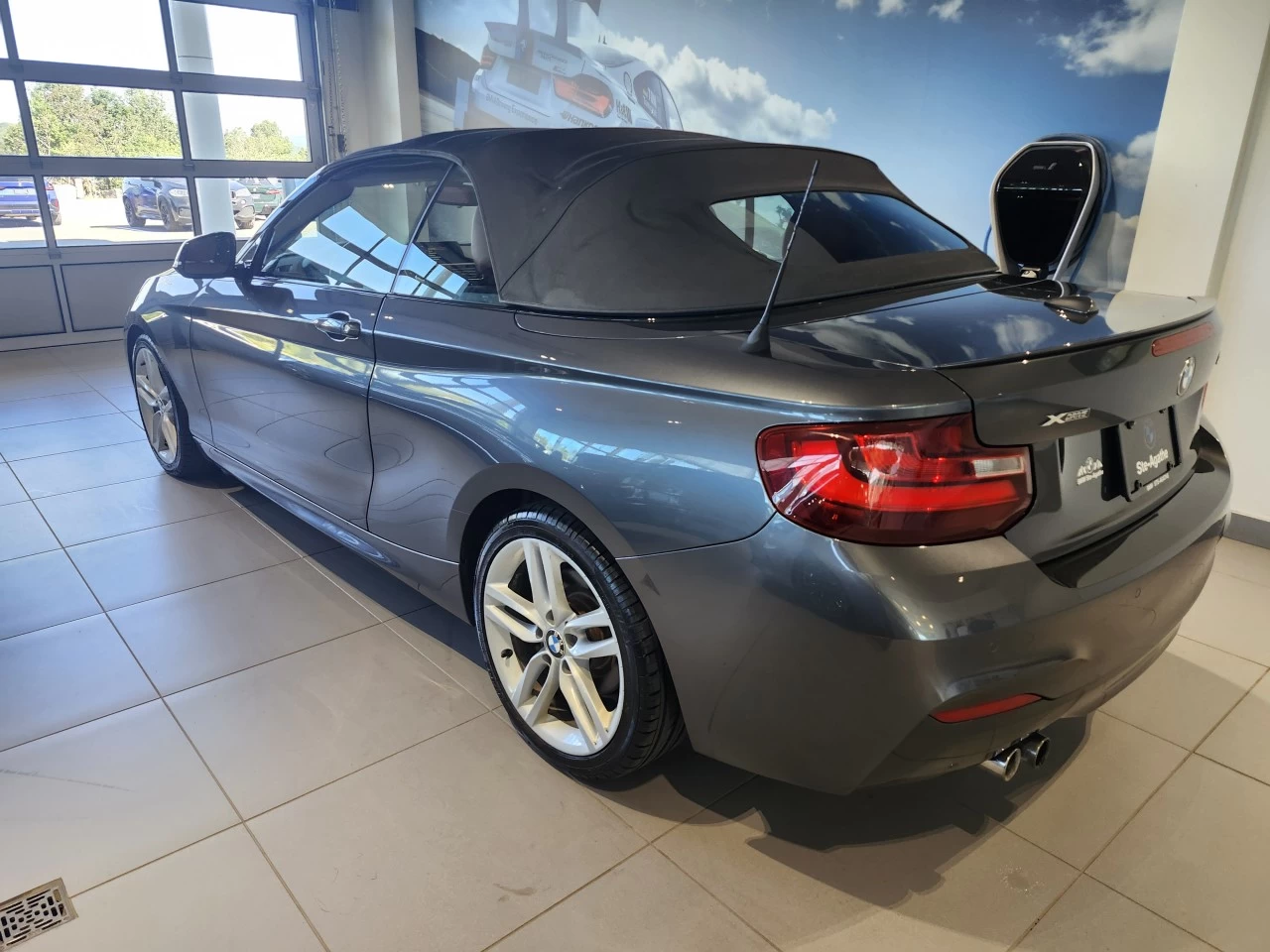 2016 BMW 228i xDrive 228i xDrive Convertible Main Image