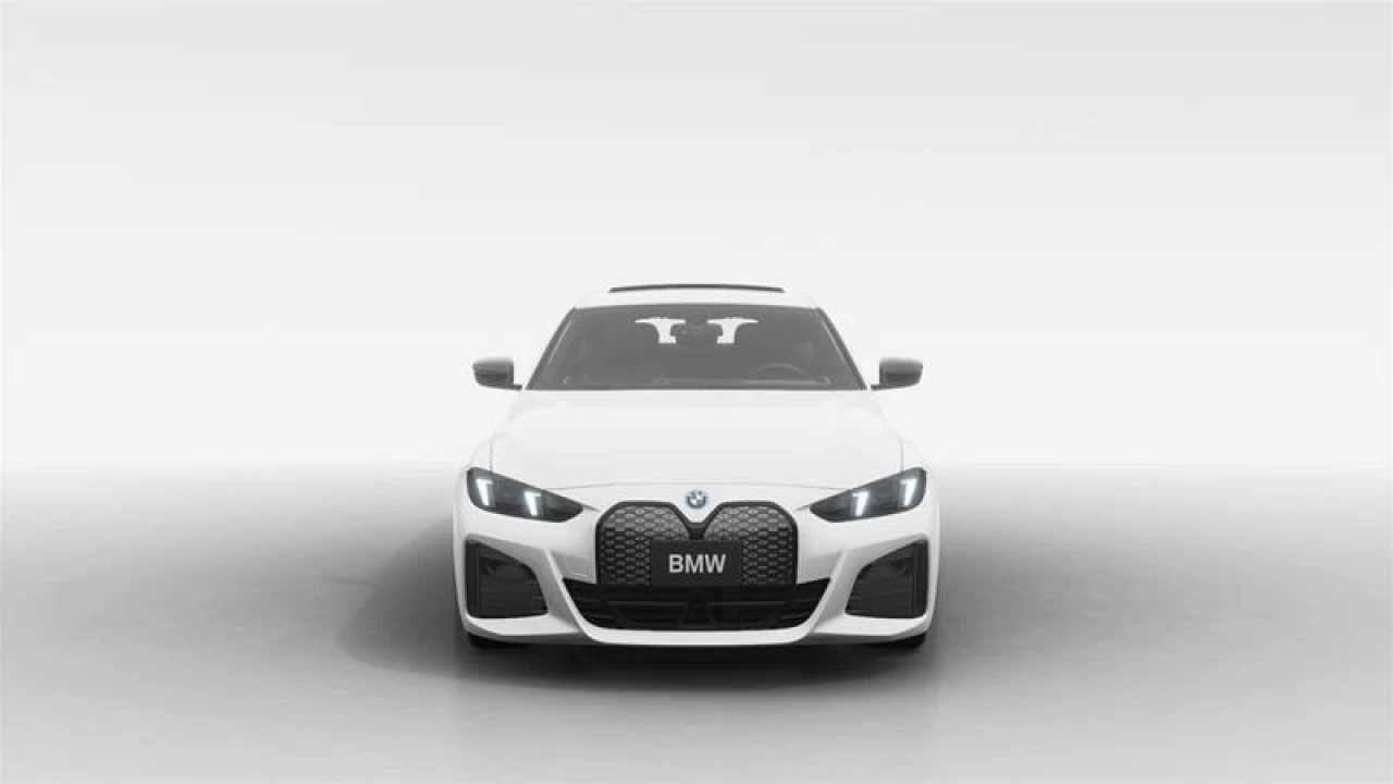 2025 BMW i4 eDrive40 Gran Coupe Image principale