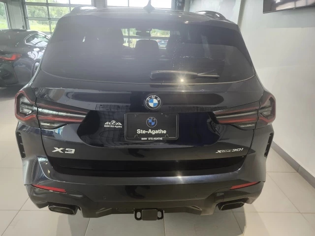 BMW X3 xDrive30i 2023