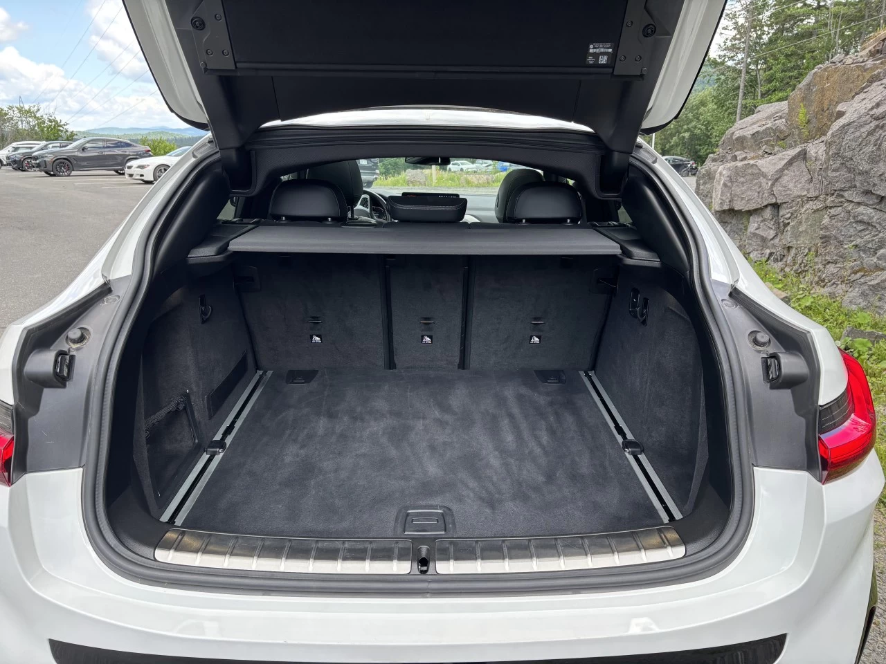 2022 BMW X4 xDrive30i Main Image