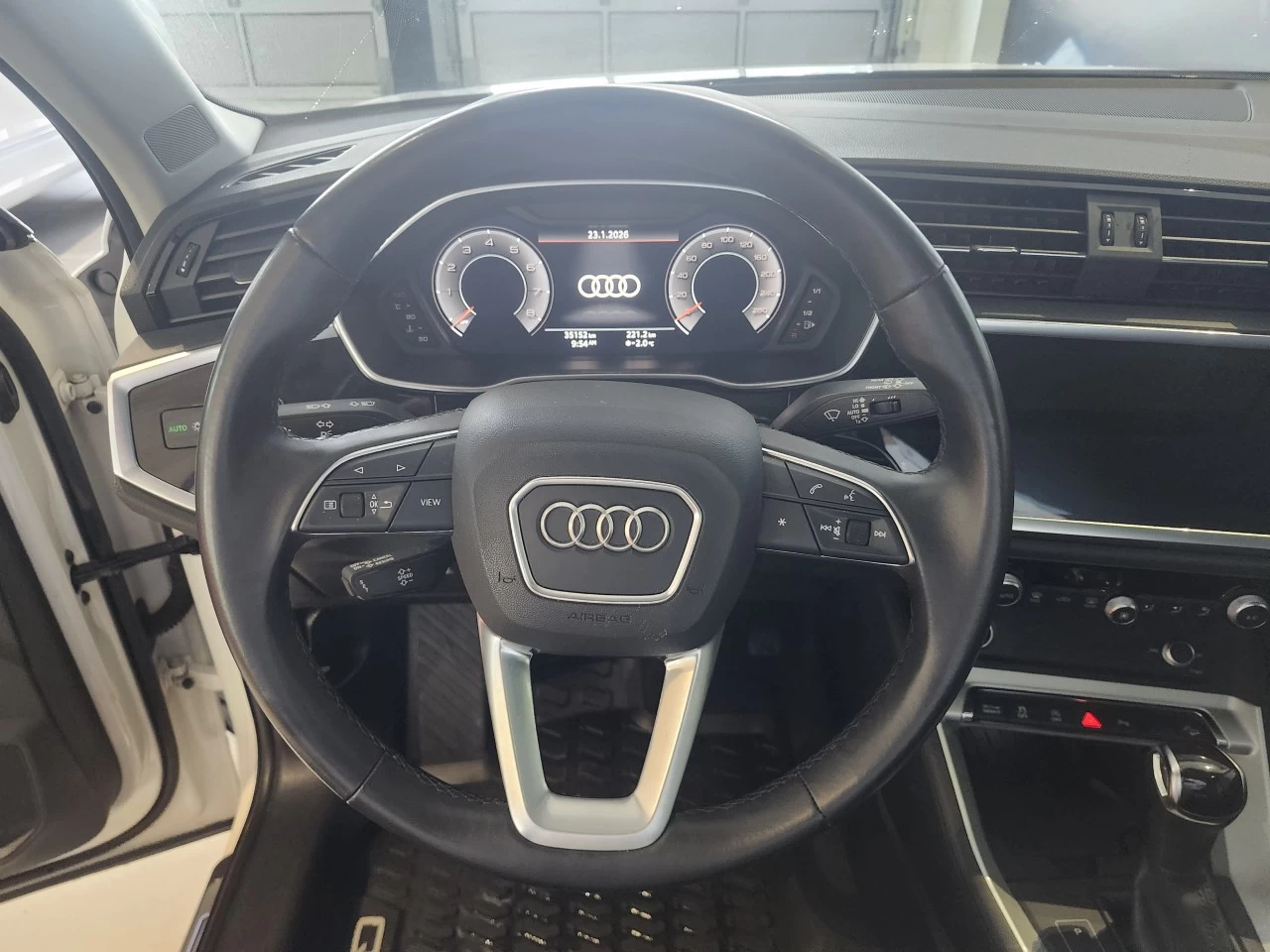 2021 Audi Q3 Progressiv Main Image