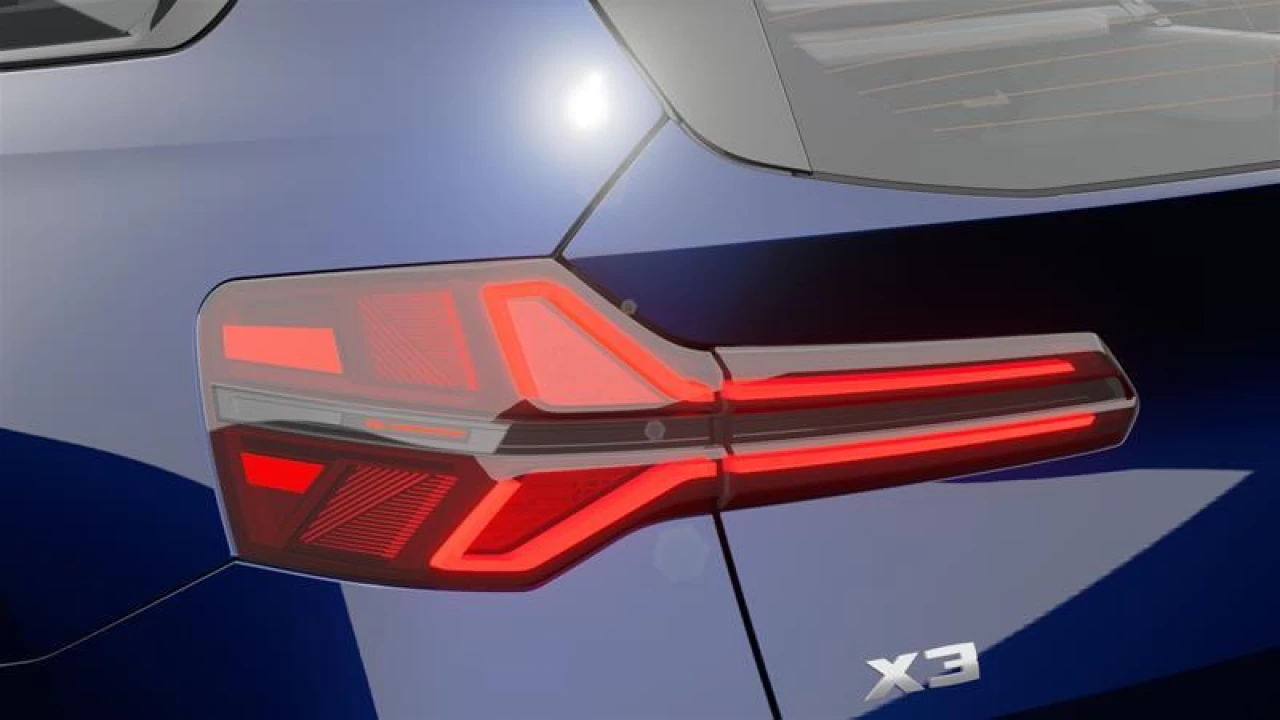 2026 BMW X3 M50 xDrive Main Image