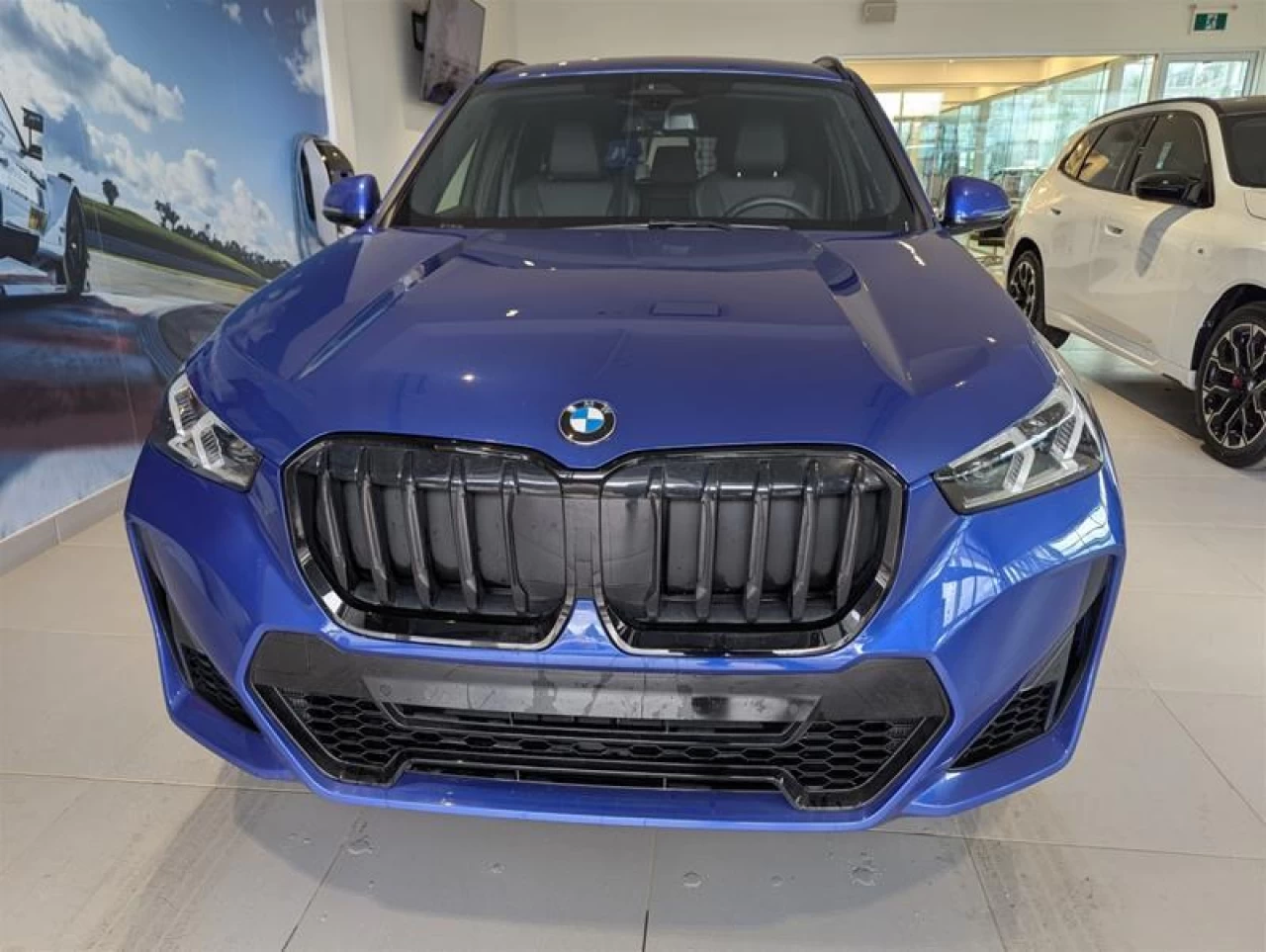 2025 BMW X1 xDrive28i Image principale