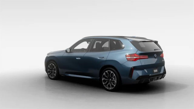BMW X3 30 xDrive 2026
