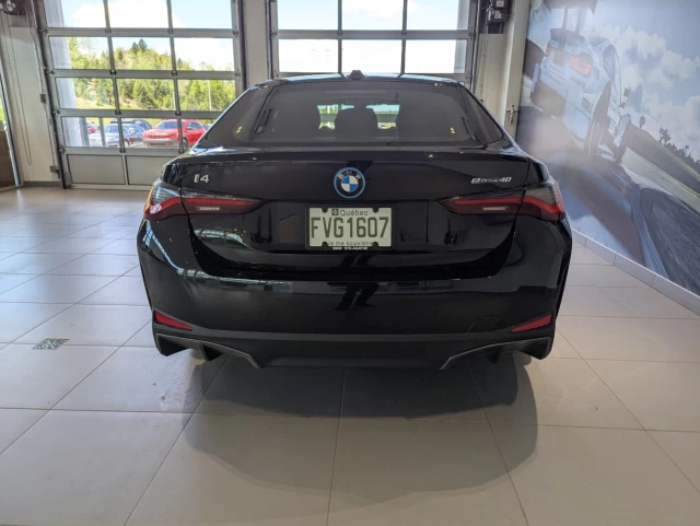 BMW i4 eDrive40 Gran Coupe 2025