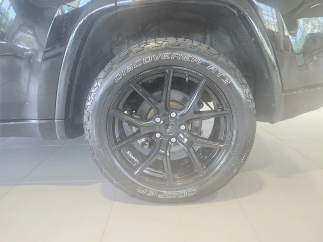 Jeep Grand Cherokee 80th Anniversary Edition 2021