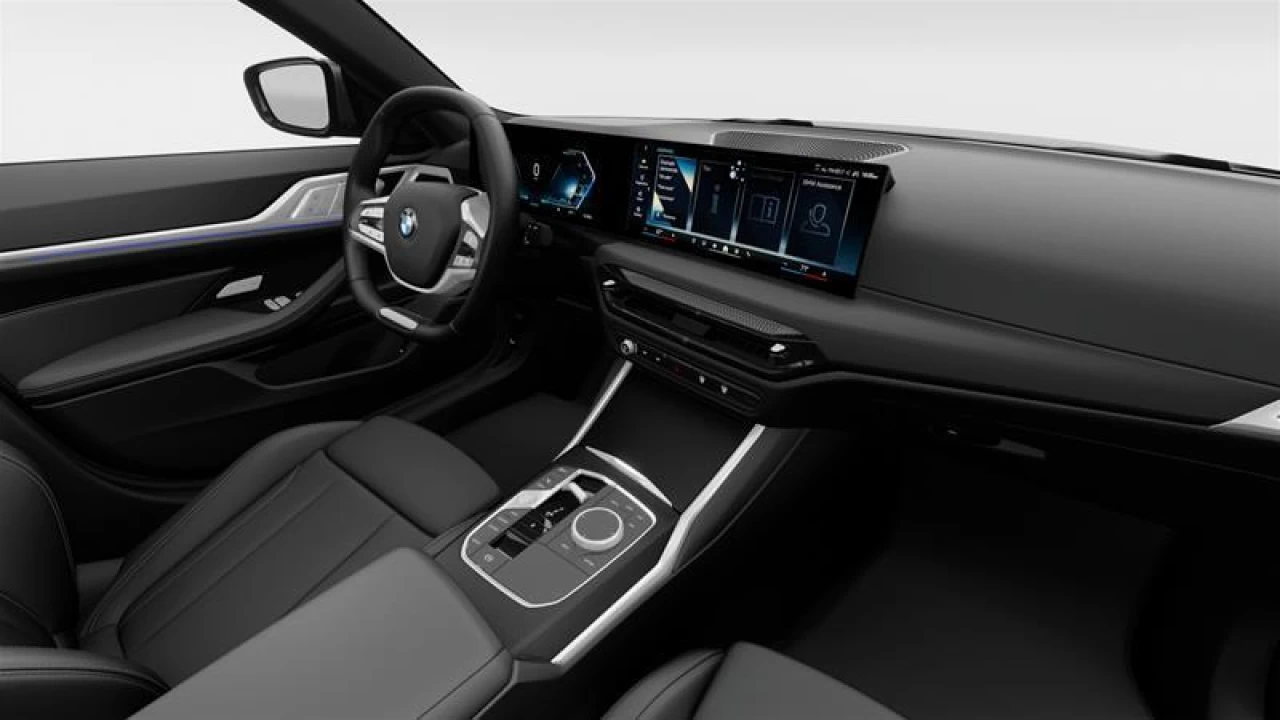 2026 BMW i4 xDrive40 Gran Coupe Image principale
