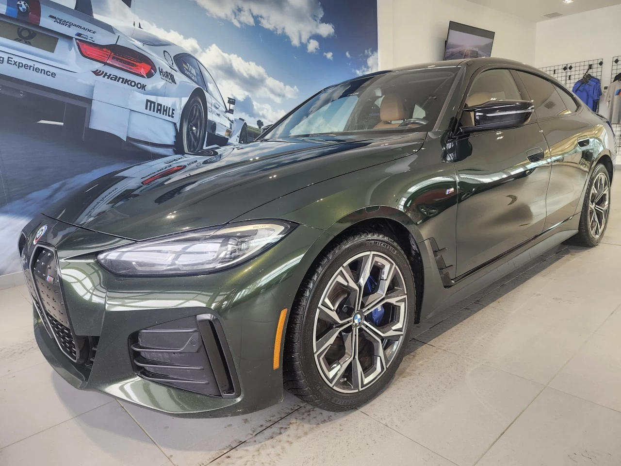 2023 BMW i4 M50 Main Image