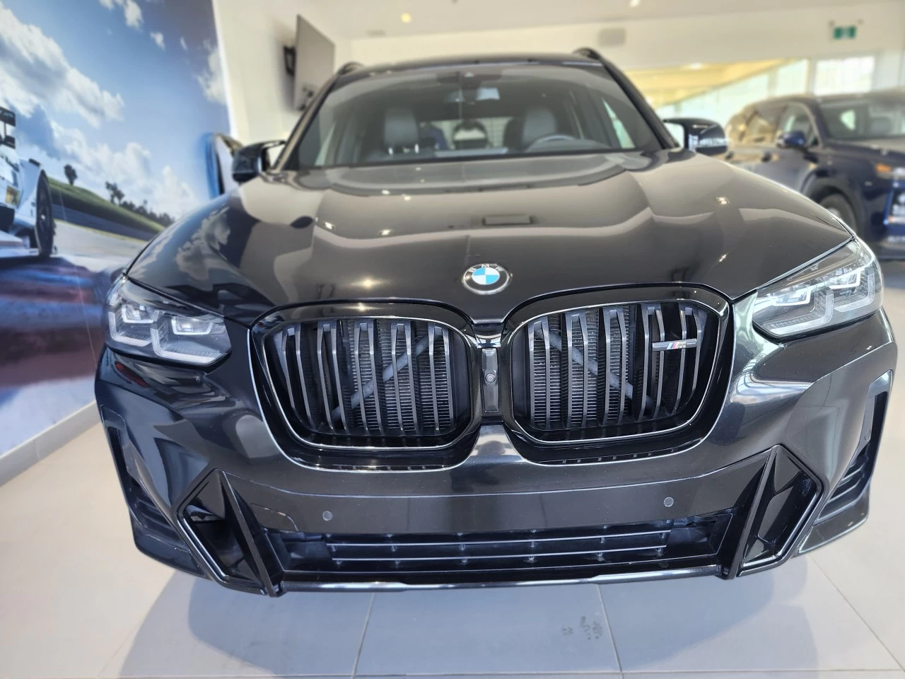 2022 BMW X3 M40i Main Image