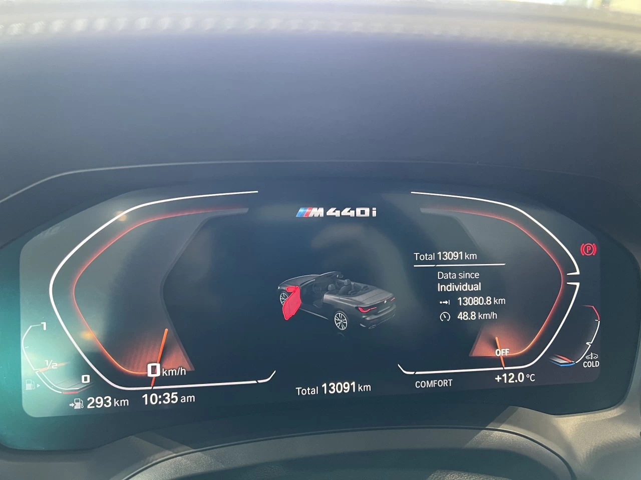 2022 BMW 4 Series M440i xDrive Image principale