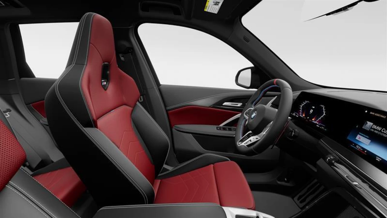 2026 BMW X1 M35i xDrive Image principale
