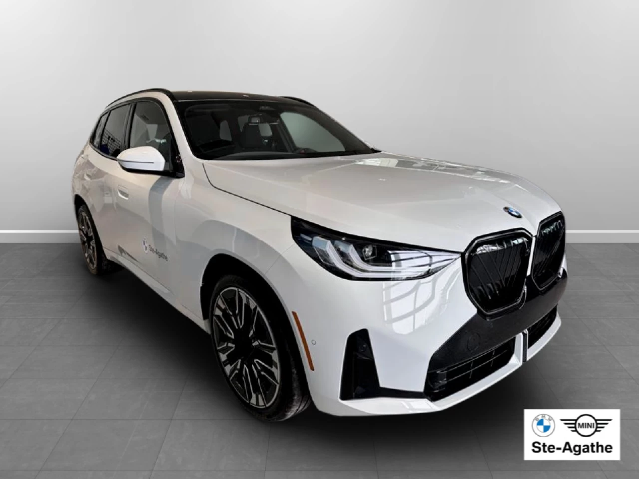 2026 BMW X3 30 xDrive Image principale