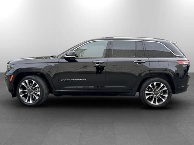 Jeep Grand Cherokee 4xe Overland 2022