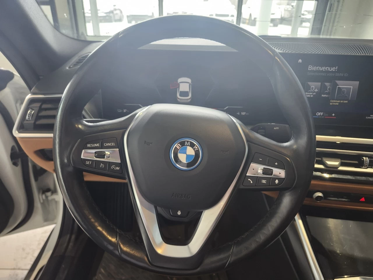 2023 BMW i4 eDrive35 Main Image