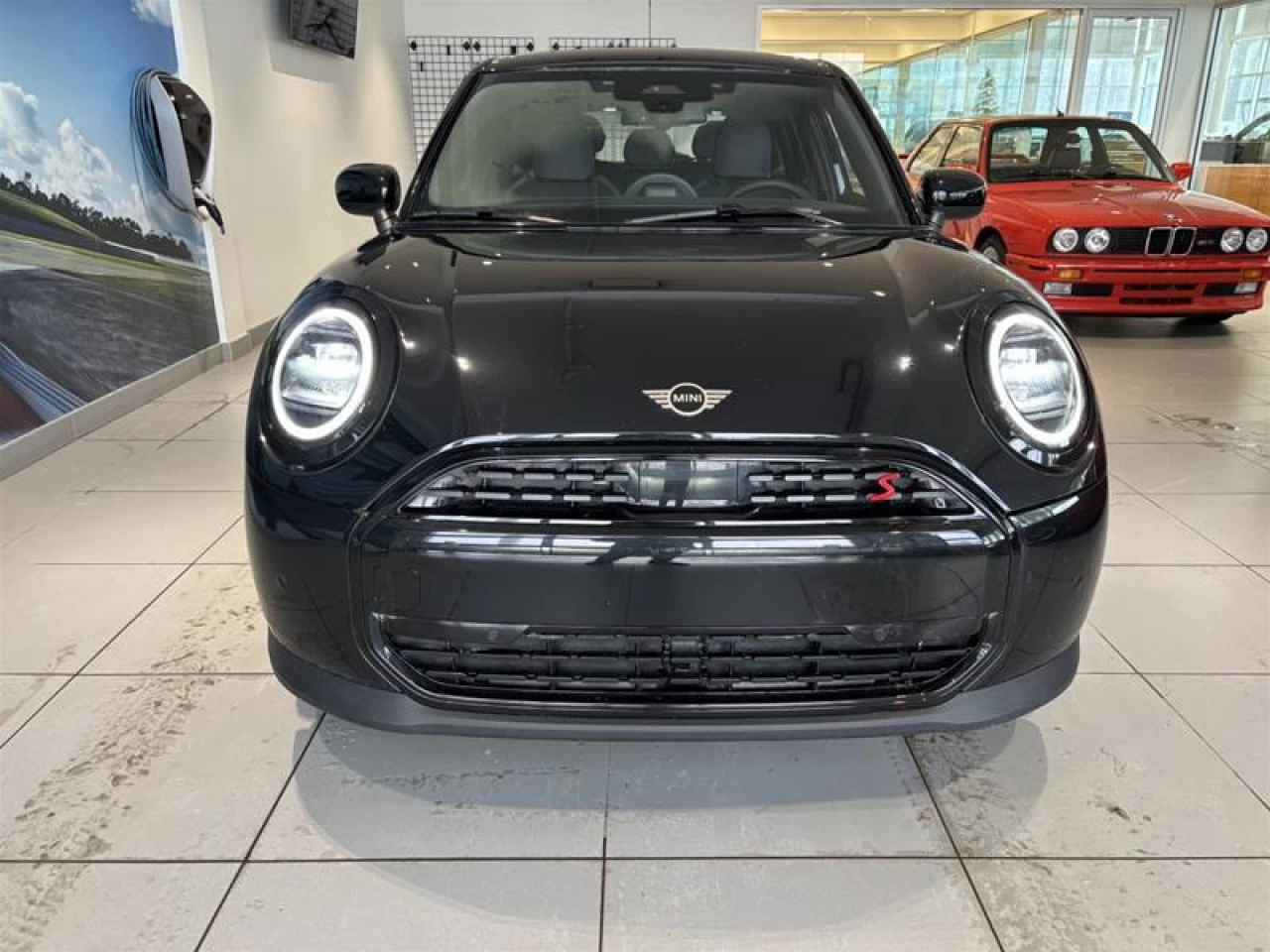 2026 MINI 5 Door Cooper S FWD Main Image