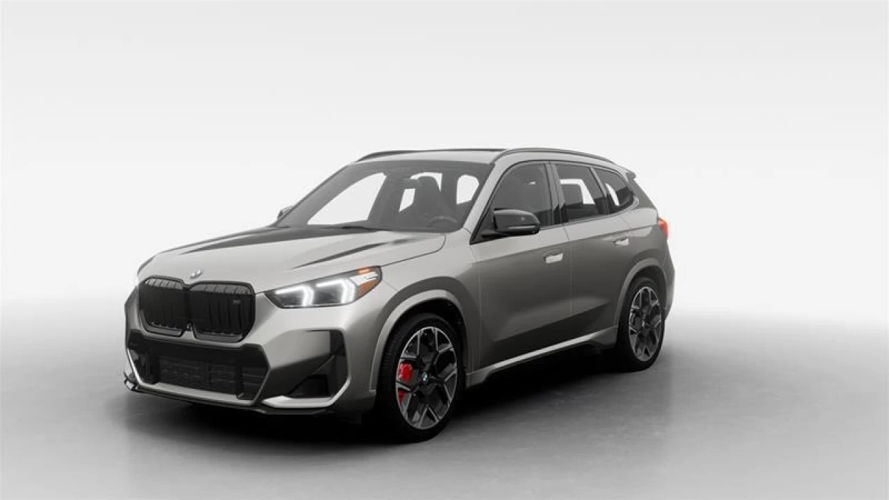 2026 BMW X1 M35i xDrive Main Image