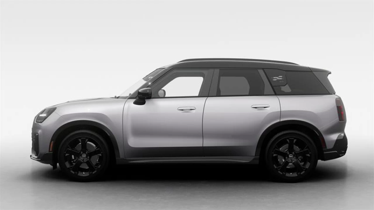 2026 MINI Countryman SE ALL4 Main Image