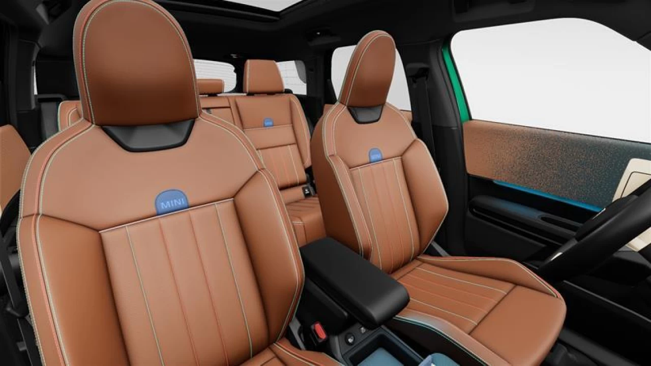 2025 MINI Countryman SE ALL4 Image principale