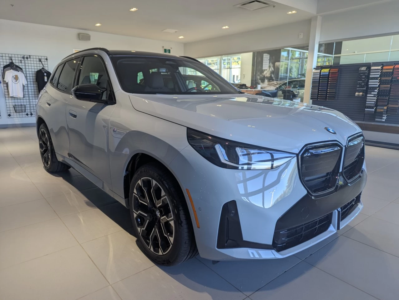 2026 BMW X3 M50 xDrive Image principale