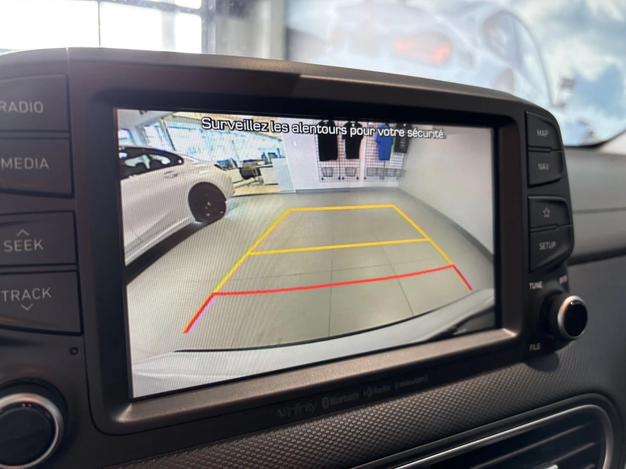 2019 Hyundai Kona Ultimate Image principale