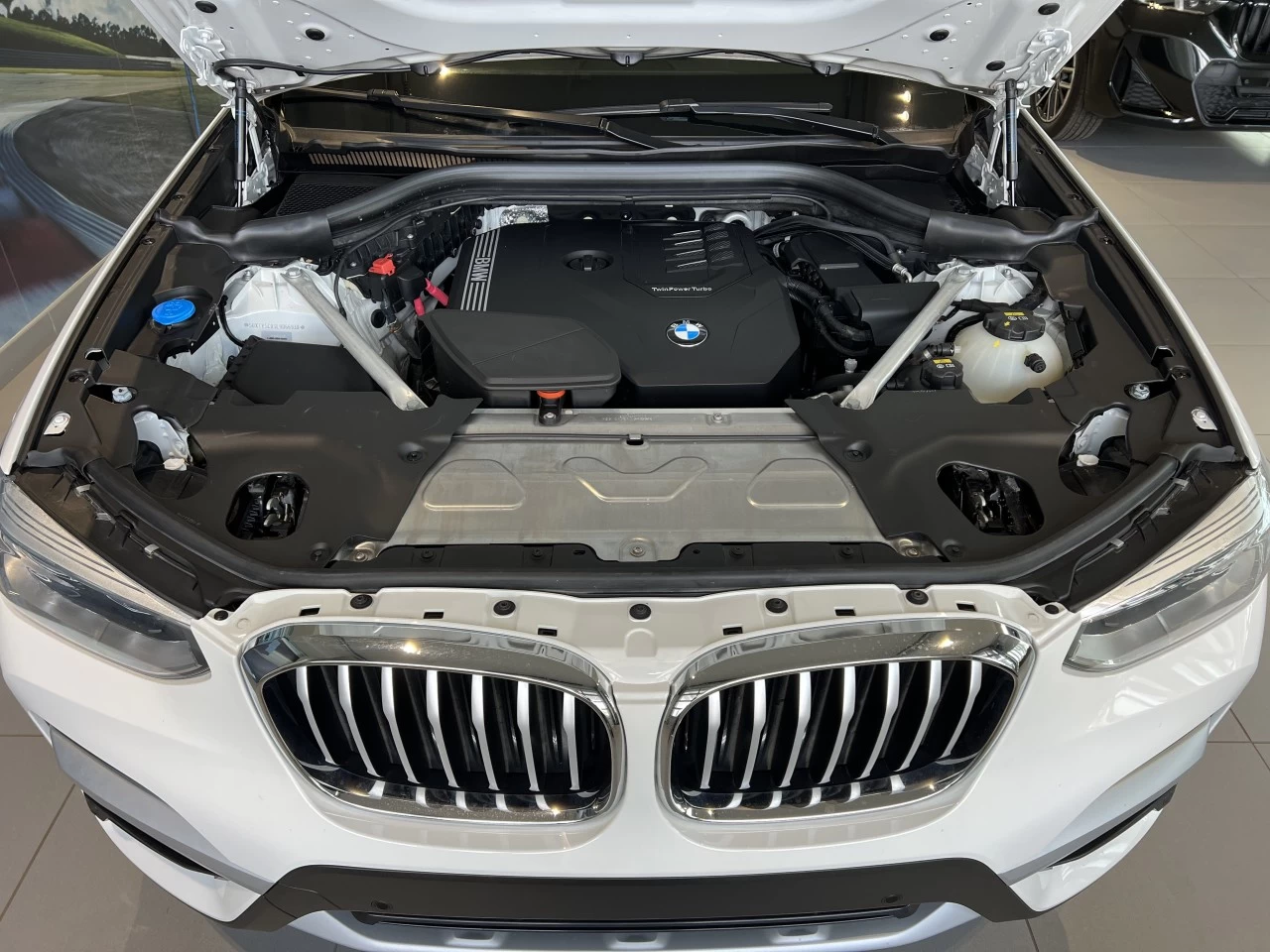 2020 BMW X3 xDrive30i Main Image