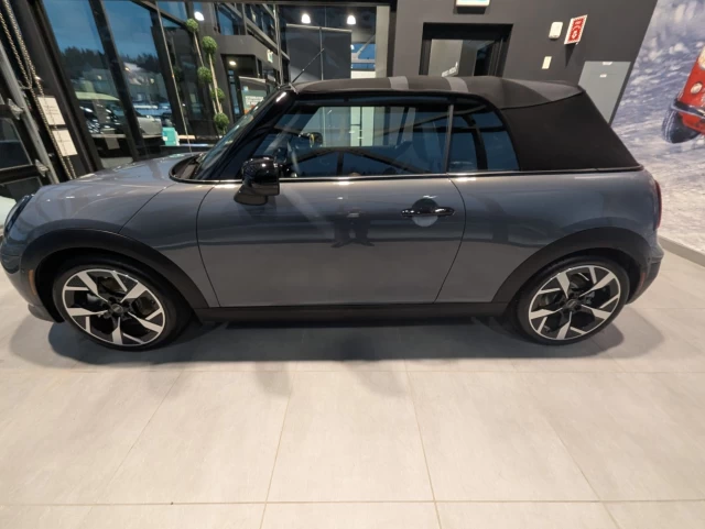Mini Cooper Cooper S Convertible 2025