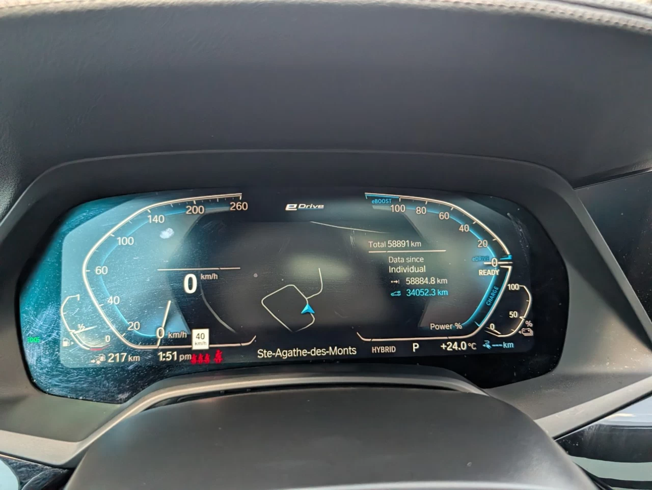 2023 BMW X5 X5 xDrive45e Main Image