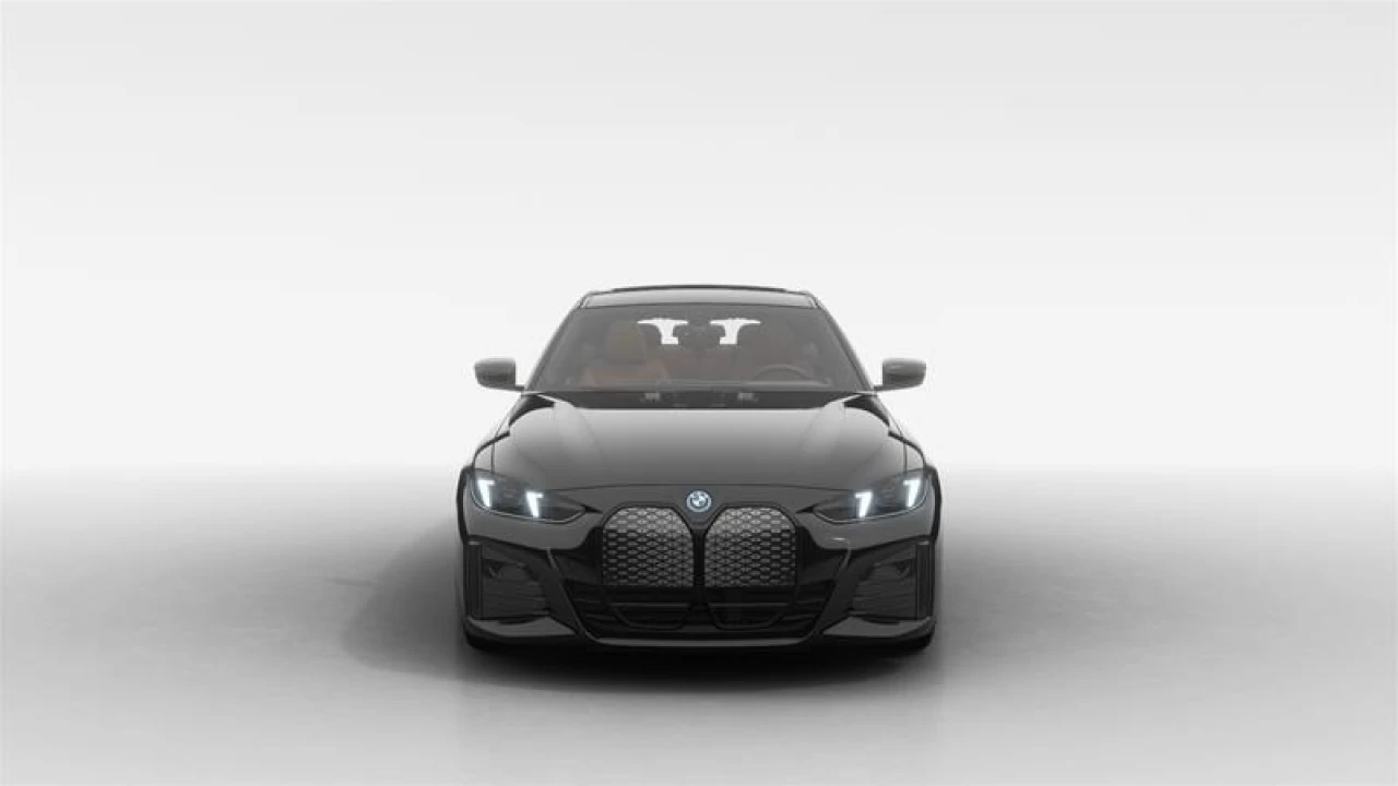 2025 BMW i4 xDrive40 Gran Coupe Image principale