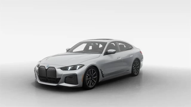 BMW i4 eDrive35 Gran Coupe 2025