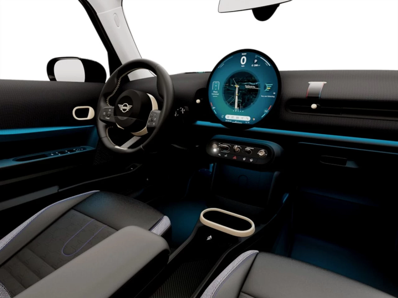 2026 MINI 5 Door Cooper C FWD Image principale