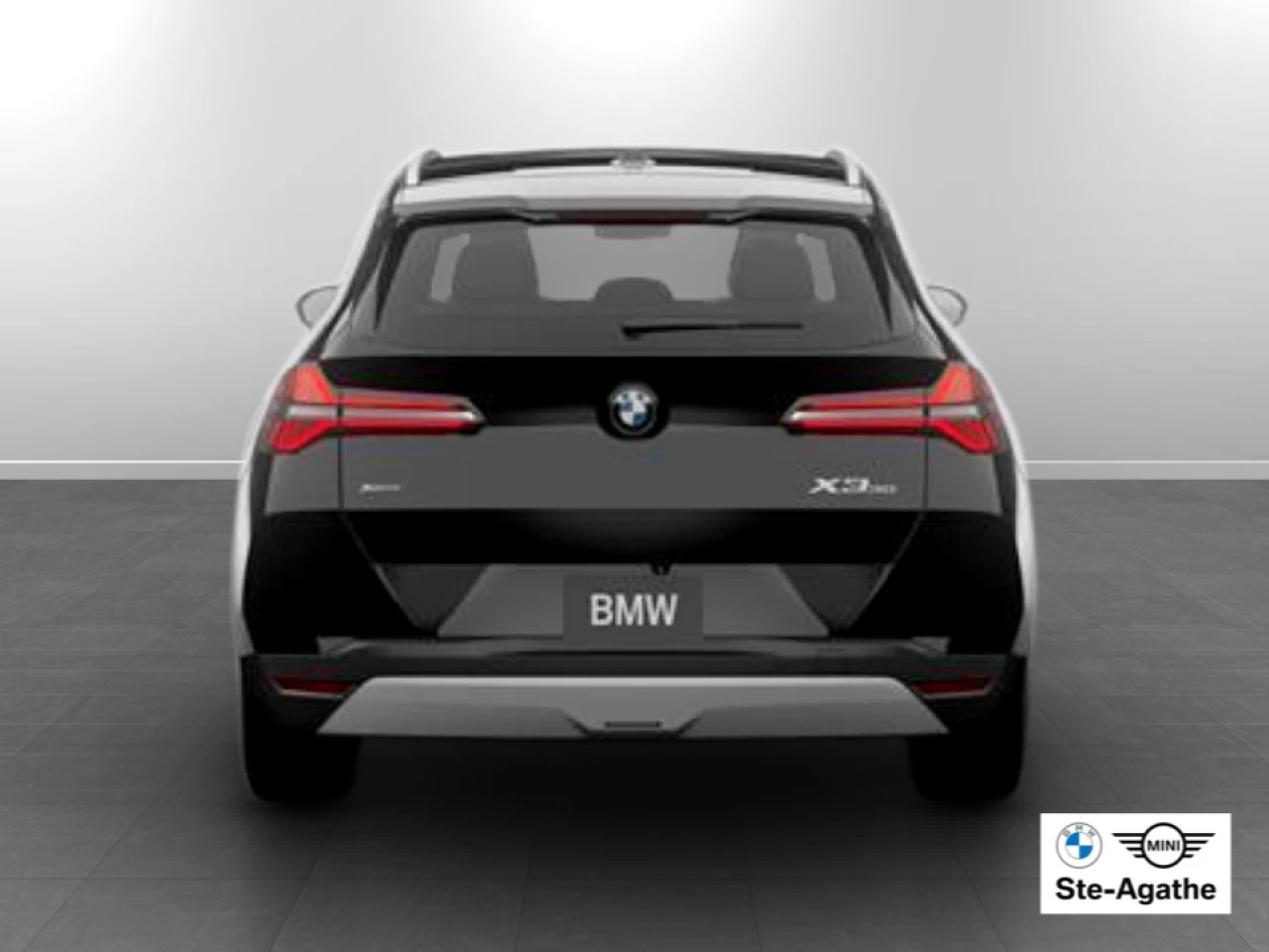 2026 BMW X3 30 xDrive Image principale