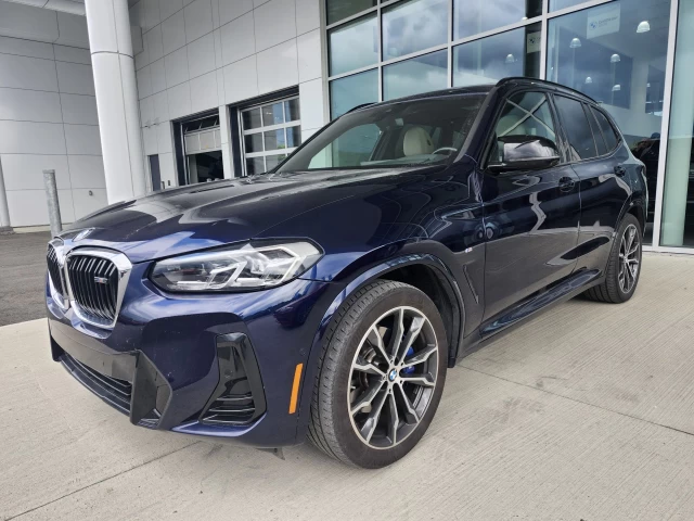 BMW X3 M40i 2022