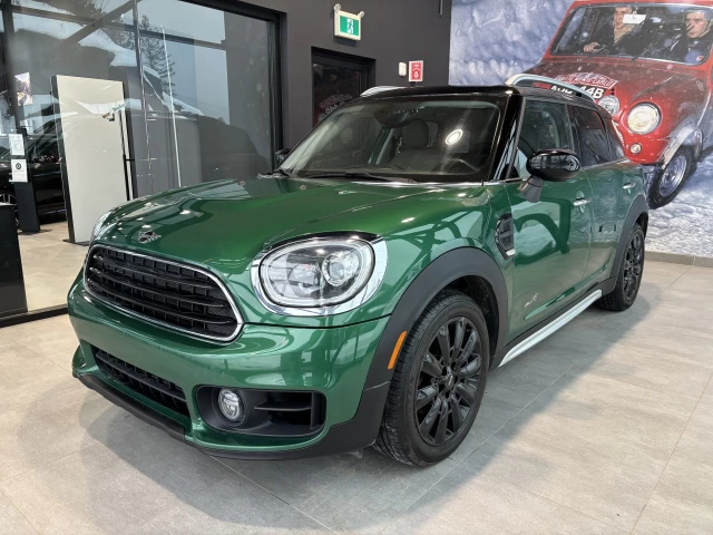 Mini Cooper Countryman Cooper 2020