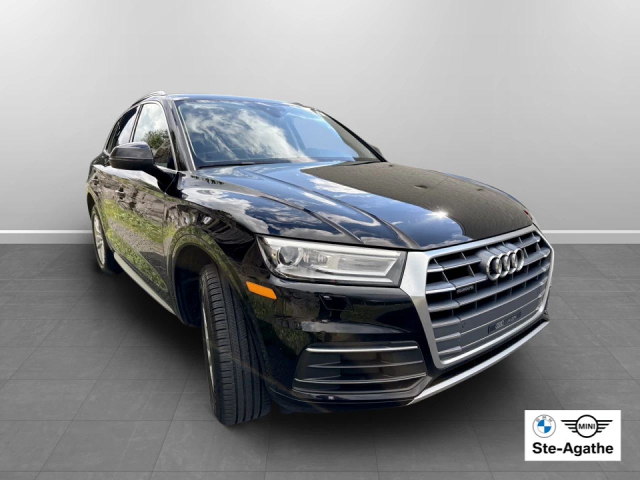 2020 Audi Q5 Komfort Main Image