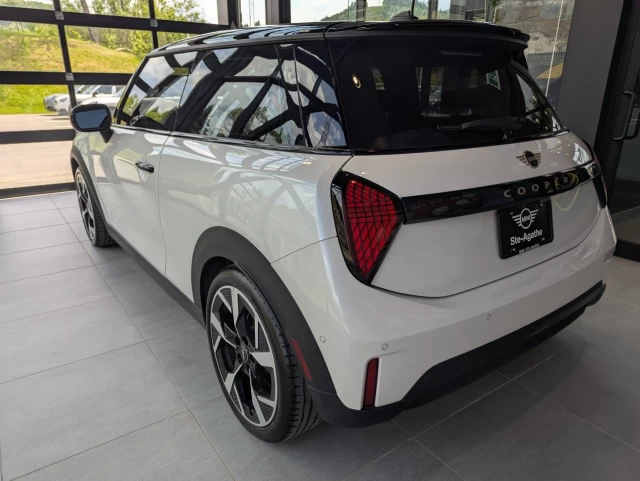 Mini Cooper Cooper S 2025