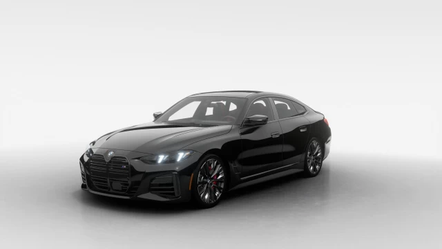 BMW 4 Series xDrive Gran Coupe Exclusive Edition 2026