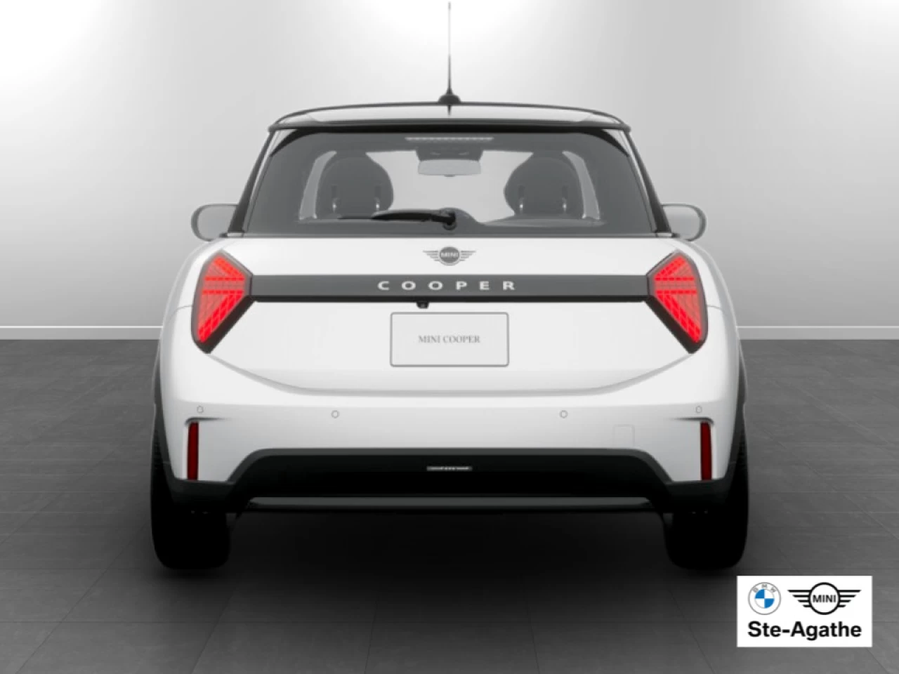 2026 MINI 3 Door Cooper C FWD Main Image