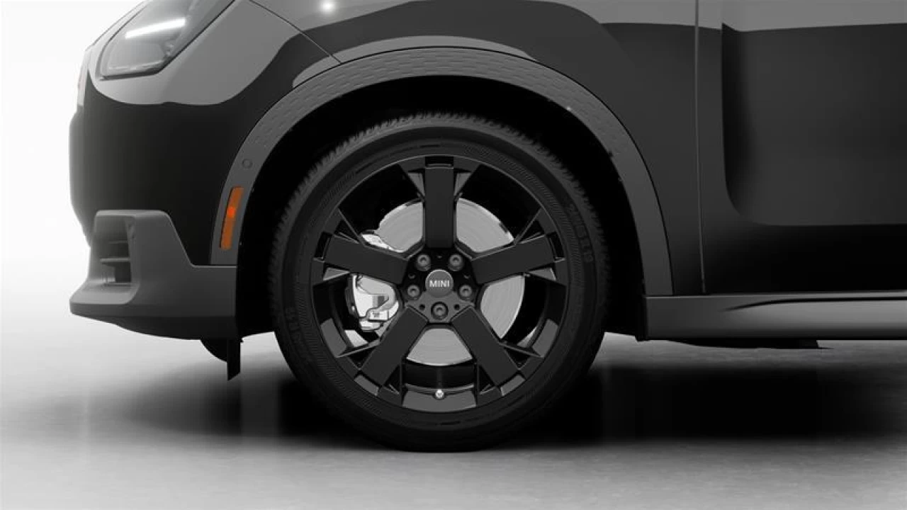 2026 MINI Countryman Cooper S ALL4 Main Image