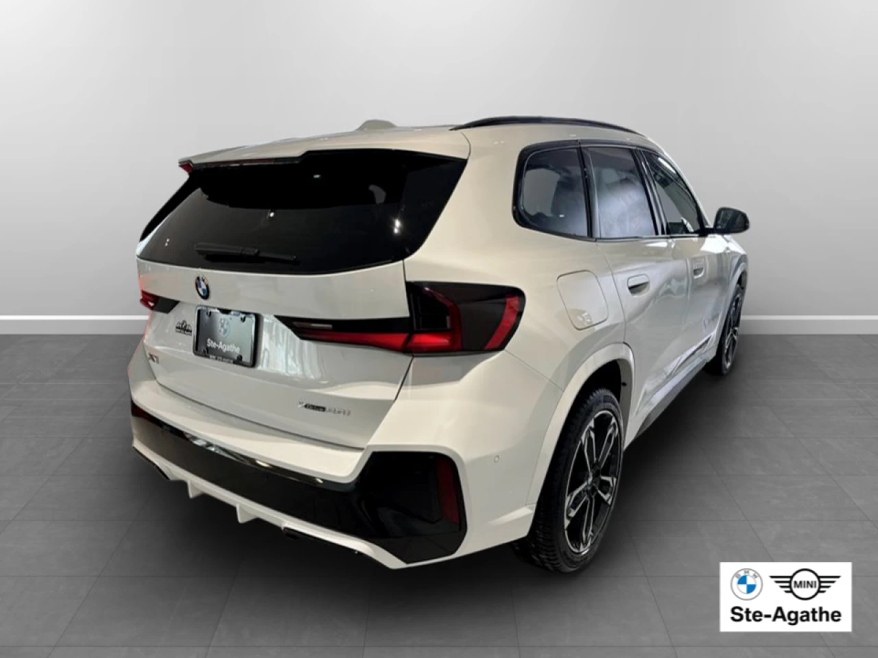 2026 BMW X1 xDrive Image principale