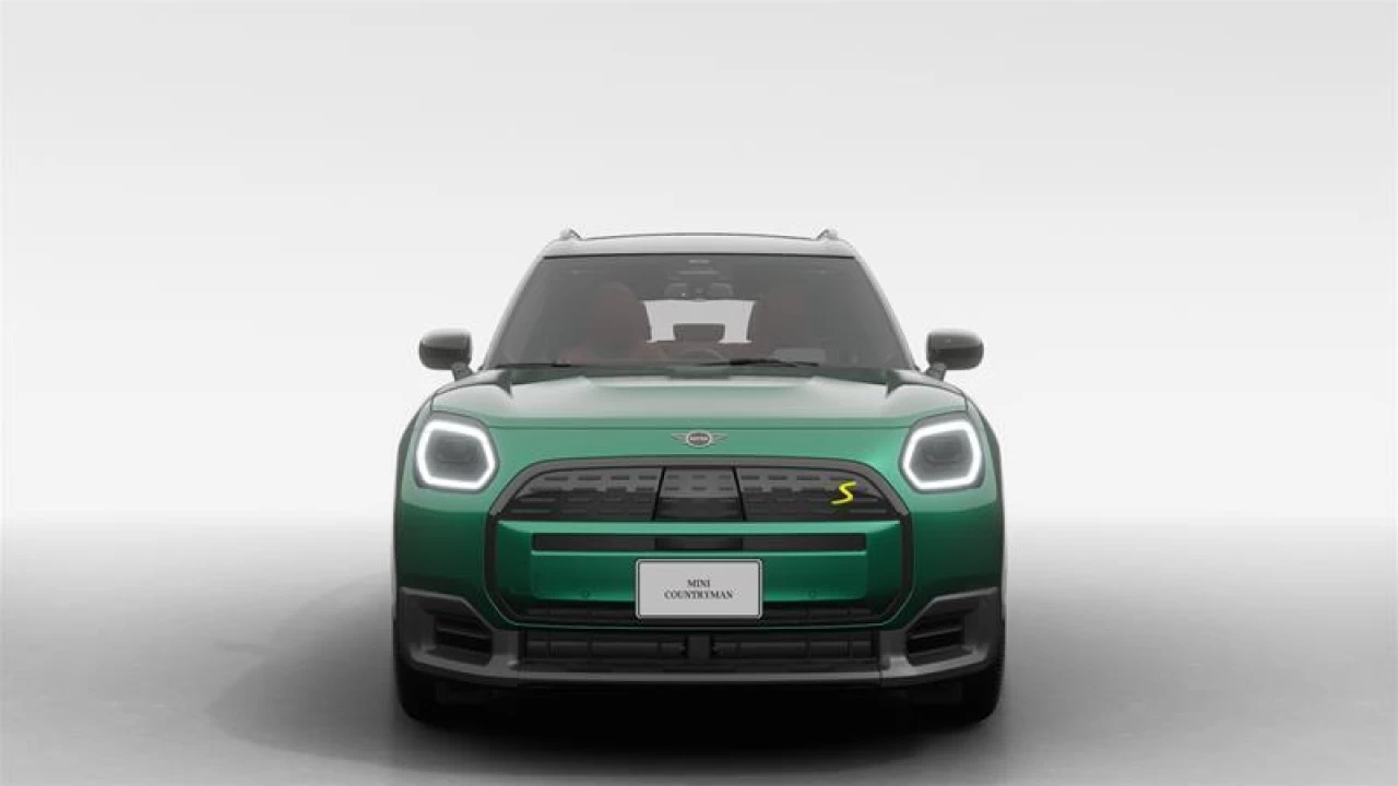2025 MINI Countryman SE ALL4 Main Image