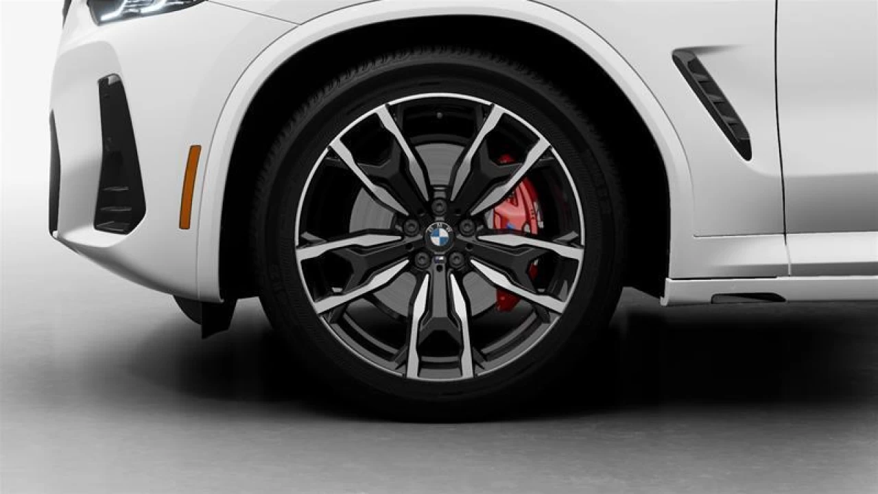 2025 BMW X4 xDrive30i Image principale