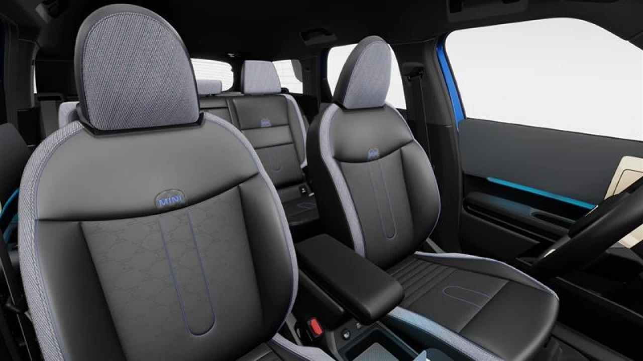 2026 MINI Countryman Cooper S ALL4 Main Image