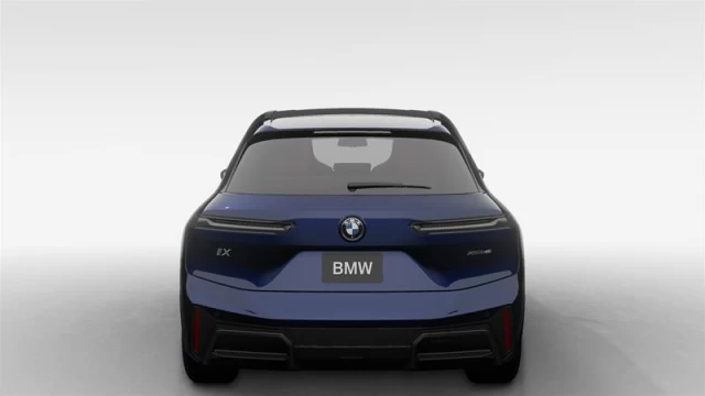 BMW iX xDrive45 2026